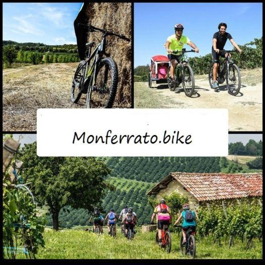 La Locanda Del Melograno Moncalvo Zewnętrze zdjęcie