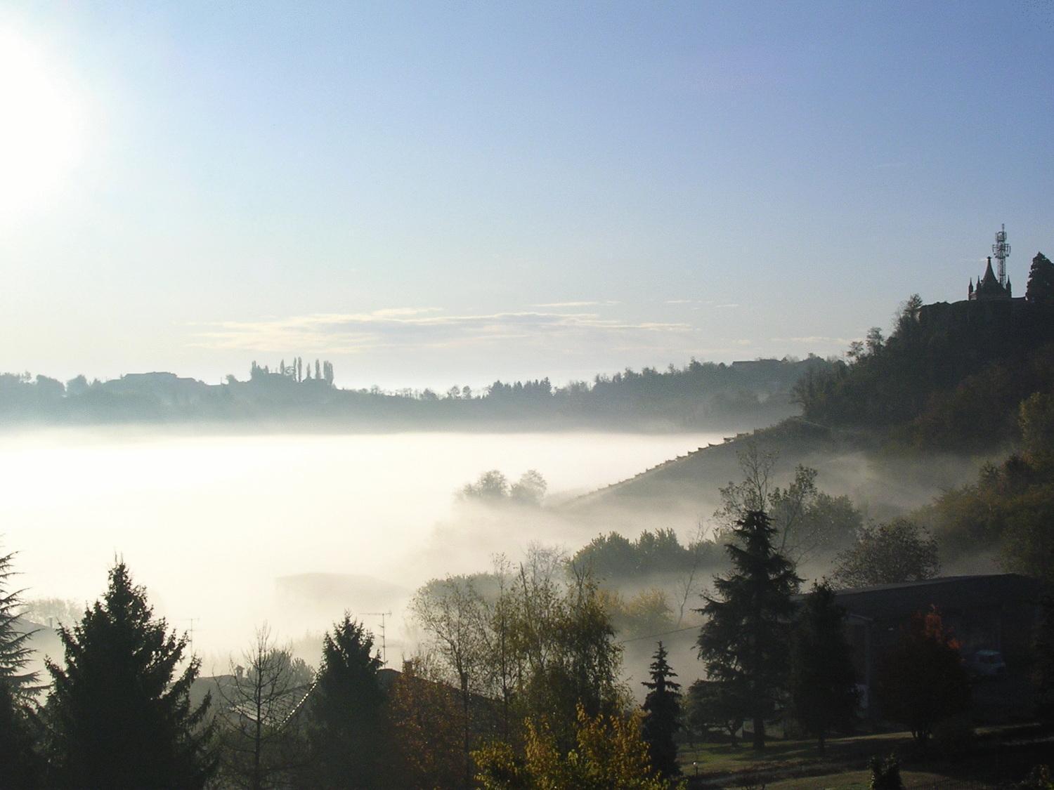 La Locanda Del Melograno Moncalvo Zewnętrze zdjęcie