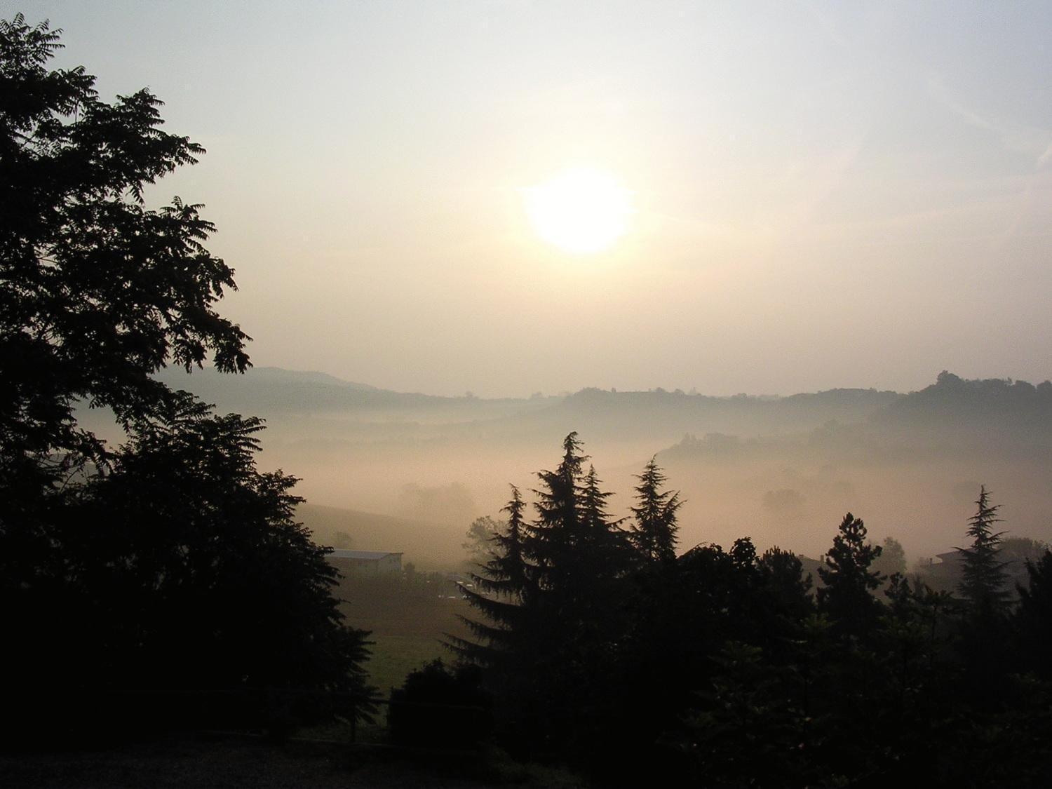 La Locanda Del Melograno Moncalvo Zewnętrze zdjęcie