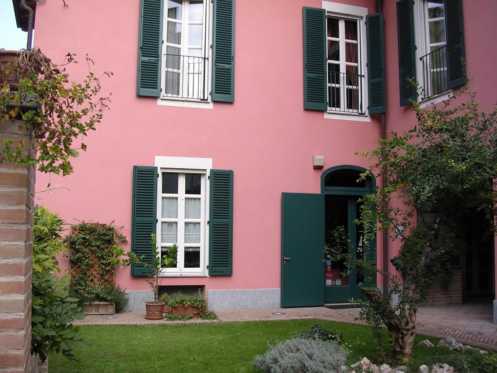 La Locanda Del Melograno Moncalvo Zewnętrze zdjęcie